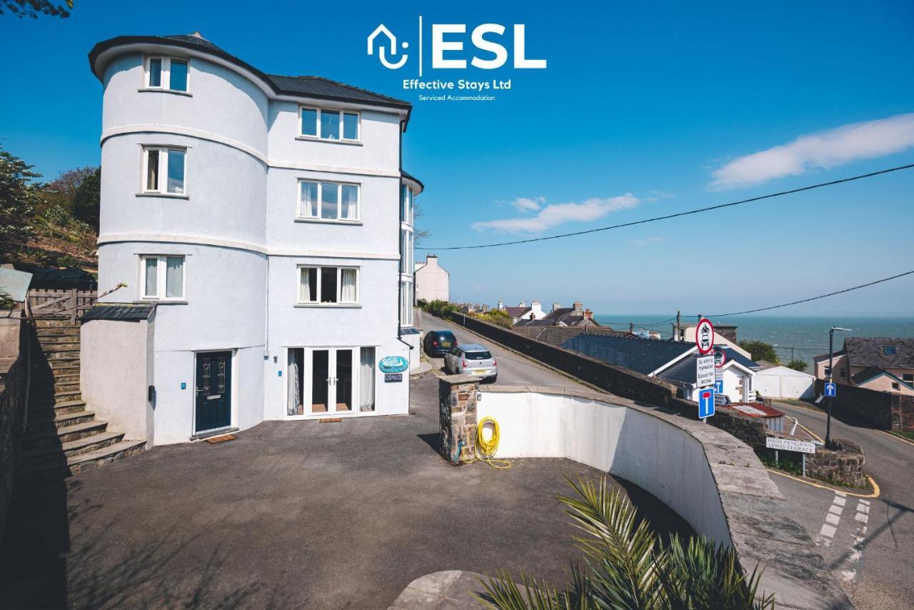 Beautiful En Suite 5 Bedroom Home With Sea Views New Quay  Ngoại thất bức ảnh